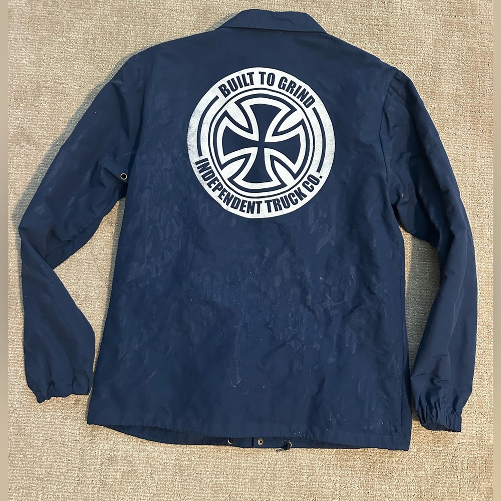 Independent truck co. Skateboard Lightweight Jacket